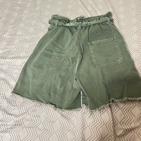 Zara jeans shorts for women - Picture 2 of 4